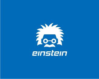 Einstein Logo - Einstein Designed
