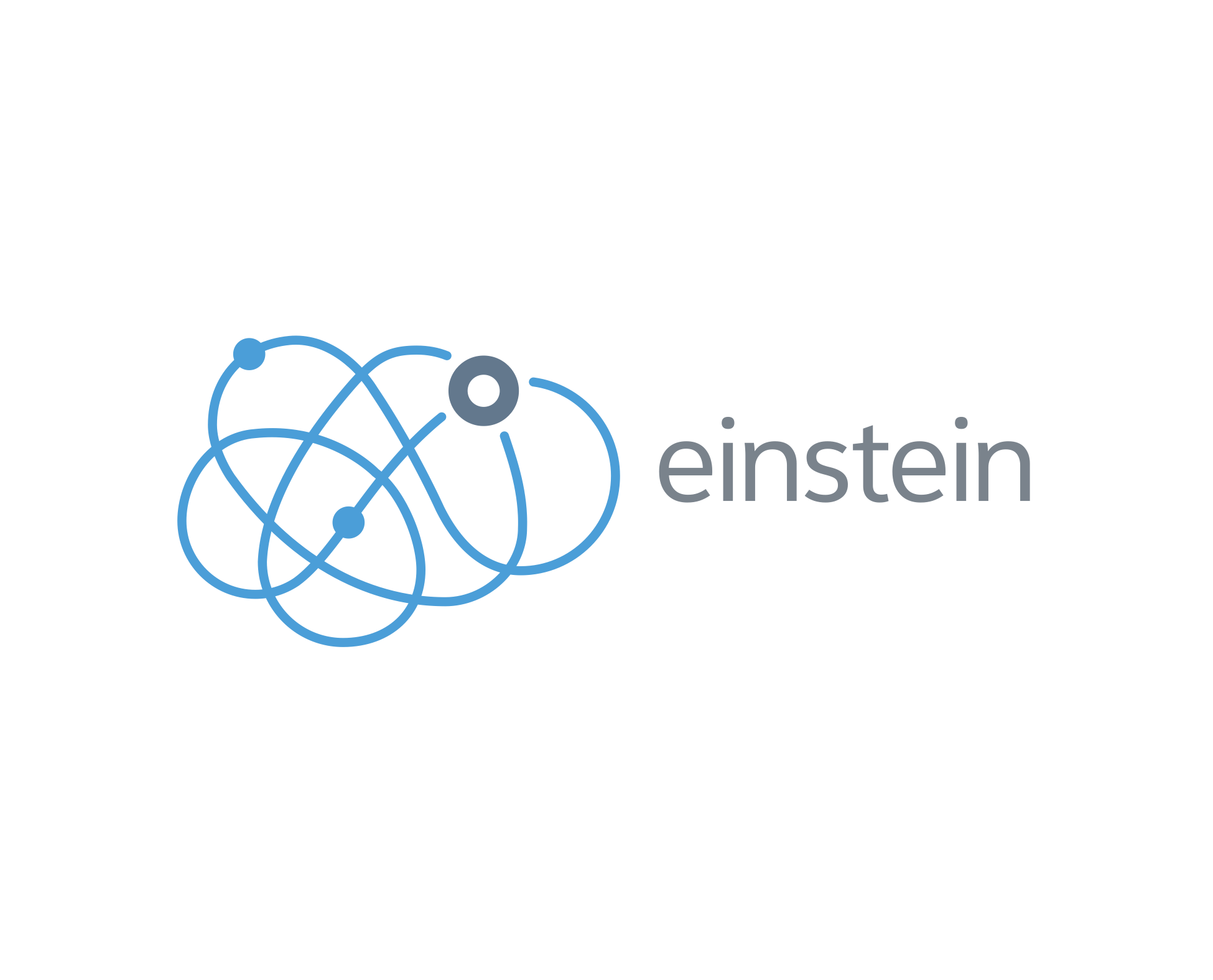 Einstein Logo - Salesforce Einstein Logo Business Review