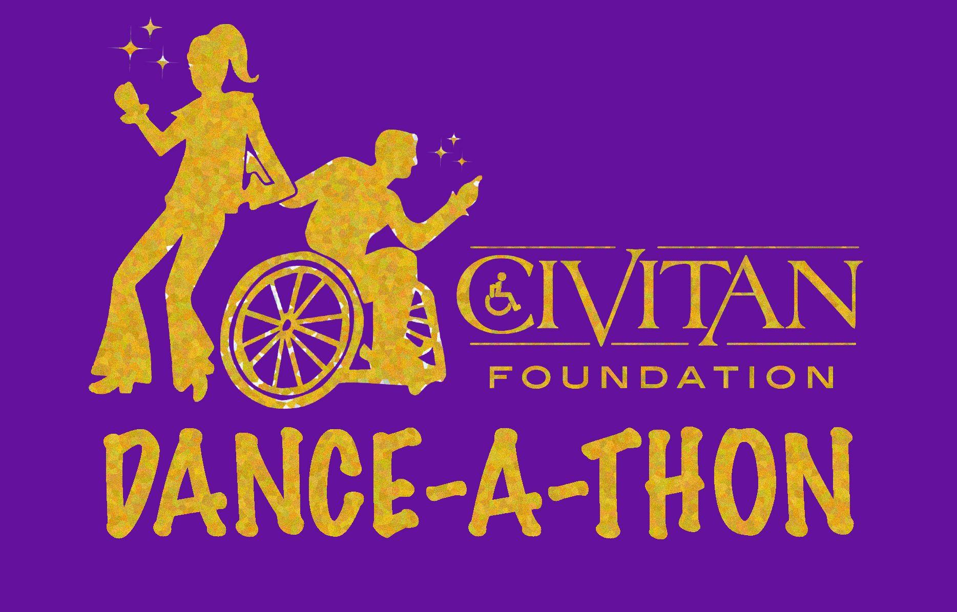 Thon Logo - Dance-A-Thon Event Details | Civitan Foundation