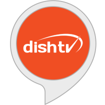DishTV Logo - DishTV: Amazon.in