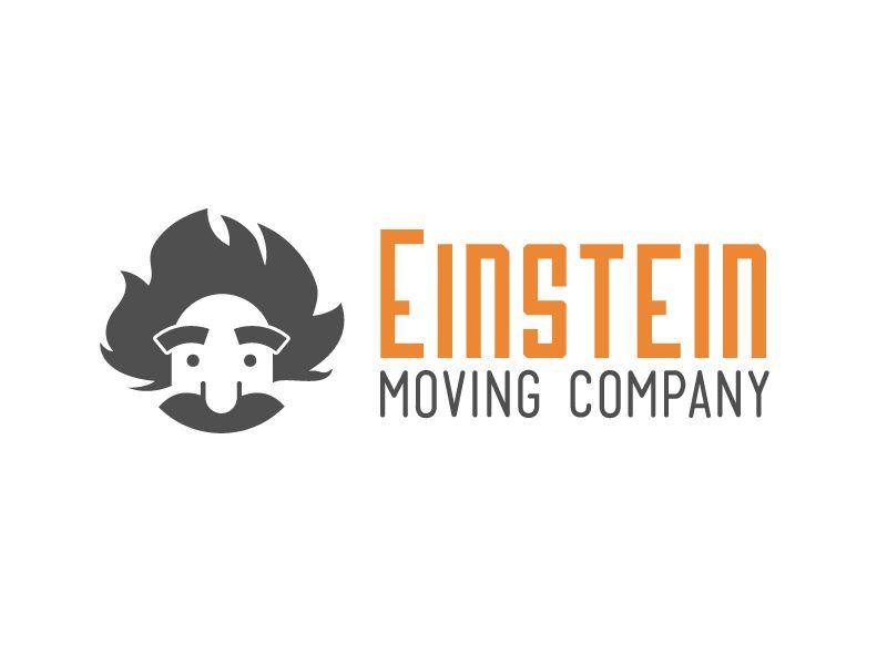 Einstein Logo - Einstein Moving Logo