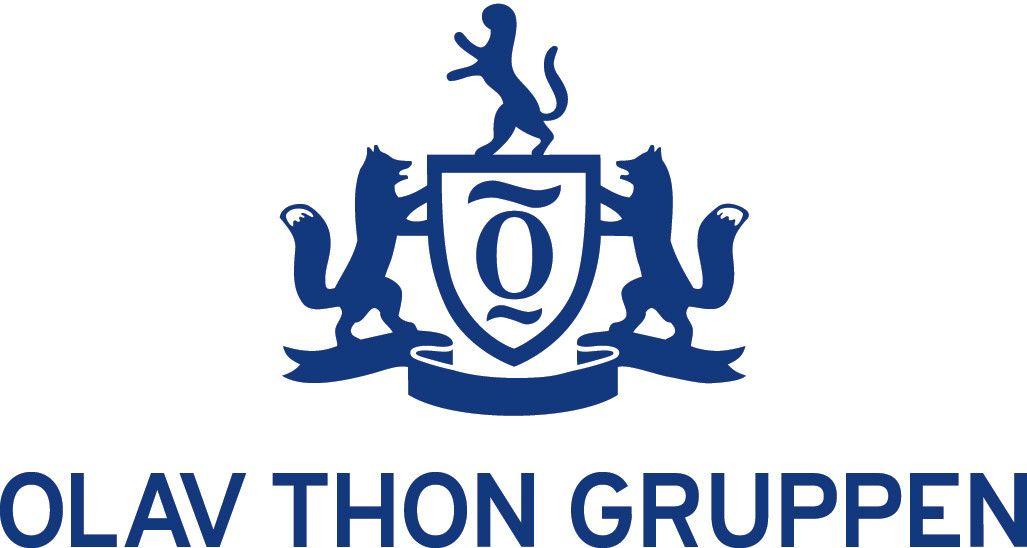 Thon Logo - Olav Thon Gruppen logo Thon Gruppen