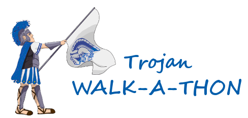 Thon Logo - Student Walk-A-Thon at Bishop Chatard High School