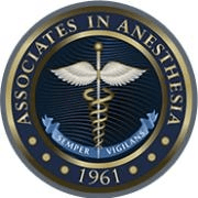 Anesthesiologist Logo - Associates In Anesthesia Hourly Pay