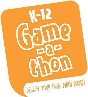 Thon Logo - K-12 Game-a-thon: Student Game Design Challenge