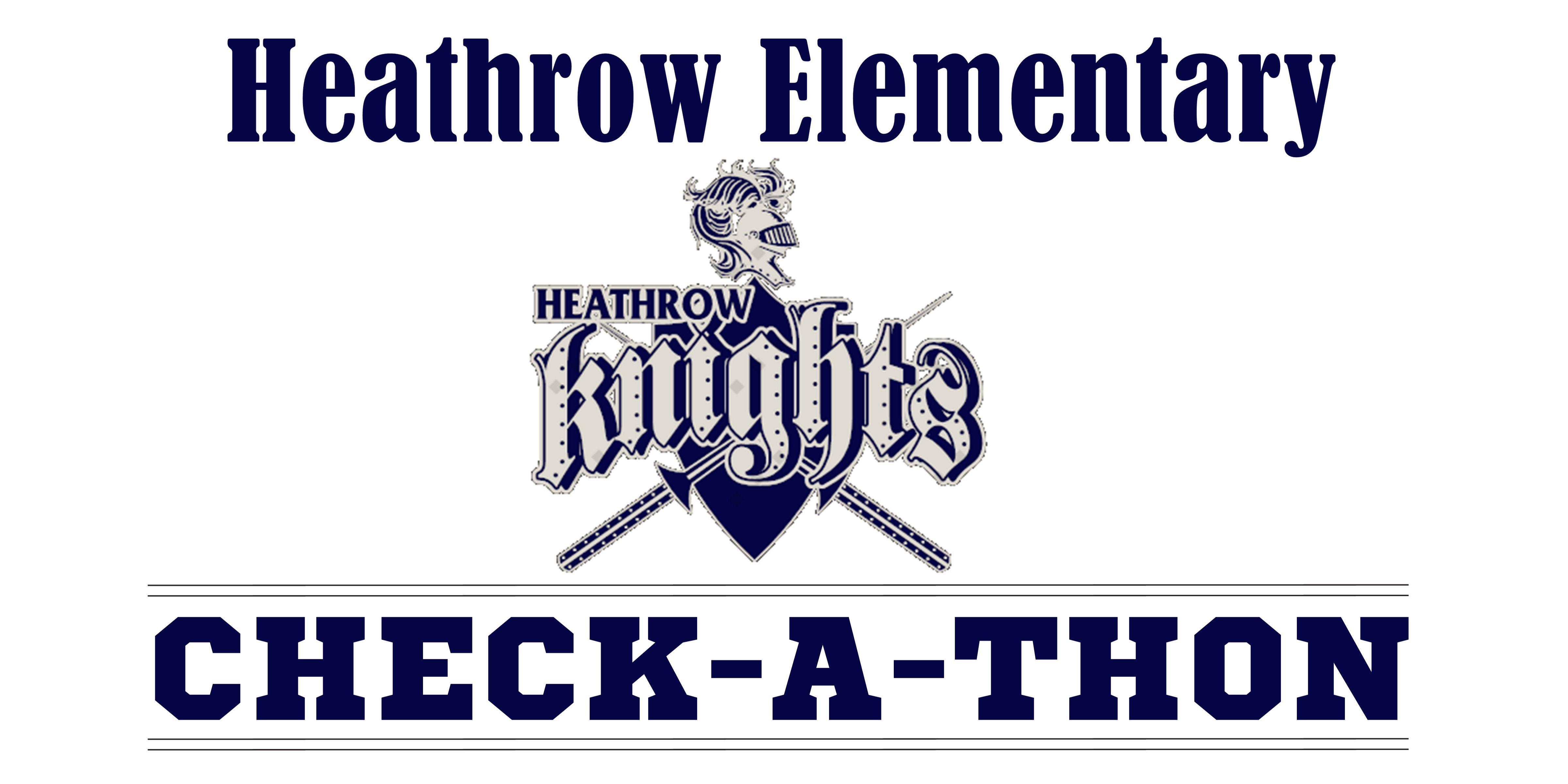 Thon Logo - Heathrow Elementary