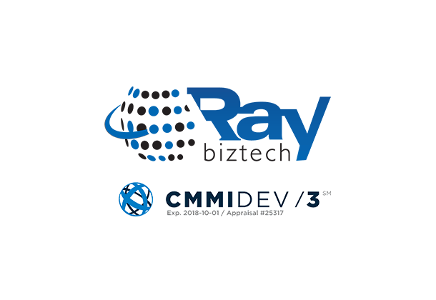 CMMI Logo - Raybiztech Appraised at CMMI Level 3 Company