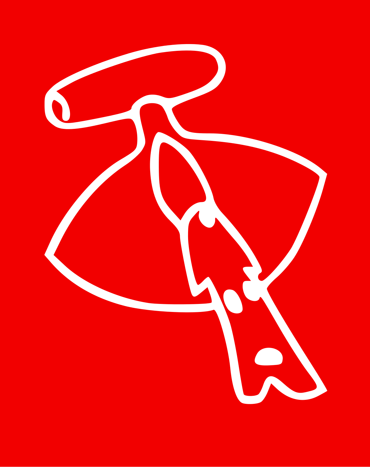 TIGI Logo - Partido do Povo (Gronelândia)