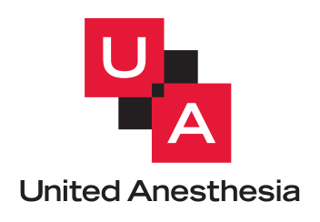 Anesthesiologist Logo - United Anesthesia - The science of anesthesia recruitment and placement