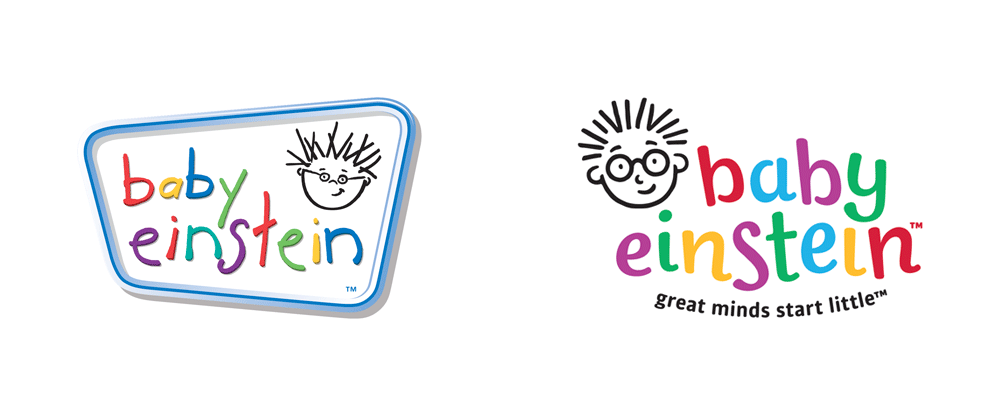 Einstein Logo - Baby einstein Logos