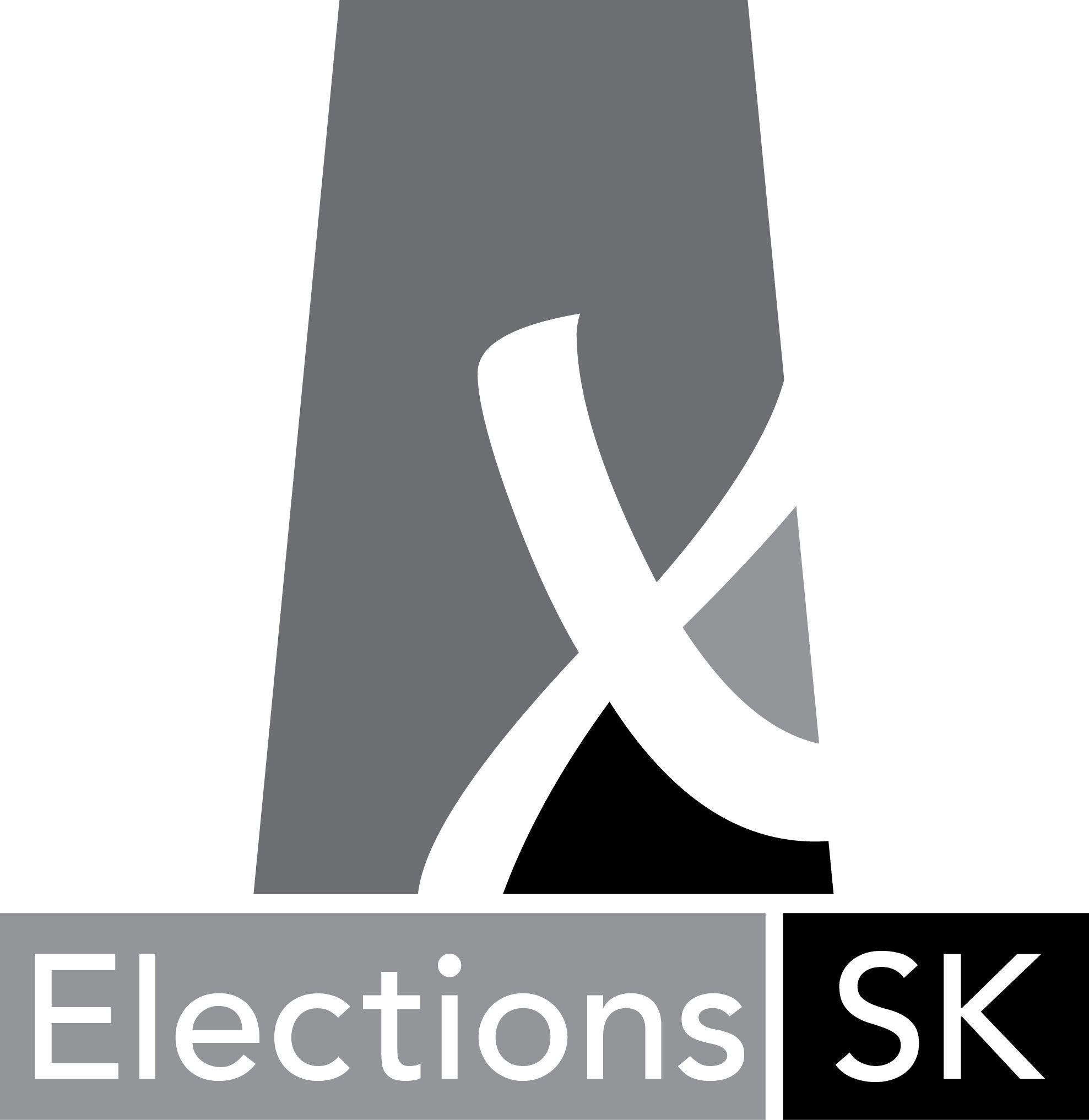 Elections Logo - Photos, video & logo | Elections Saskatchewan