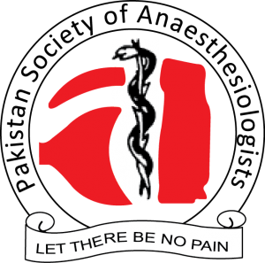 Anesthesiologist Logo - Home - Pakistan Society of Anaesthesiologists CentrePakistan Society ...