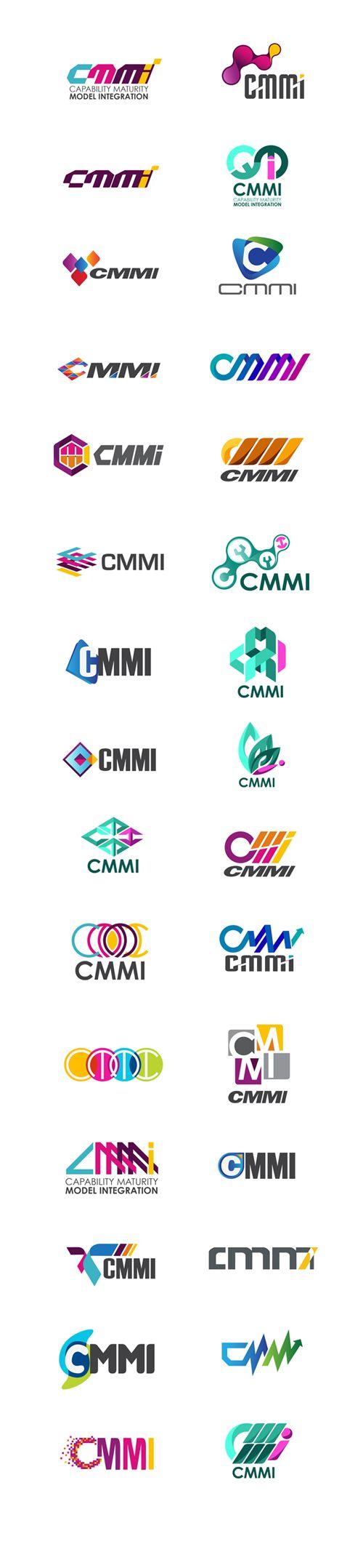 CMMI Logo - CMMi Logo Design