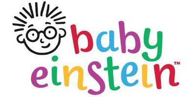 Einstein Logo - Baby-Einstein-logo - Cheers Creative