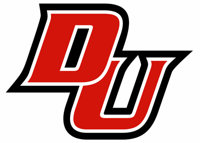 Davenport Logo - Sports camps University Athletics