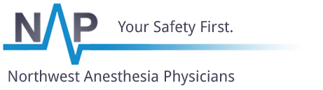Anesthesiologist Logo - Anesthesia Services. Lane County. Northwest Anesthesia Physicians