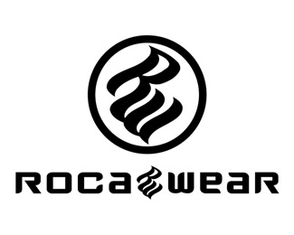 Rocawear Logo - Logopond, Brand & Identity Inspiration (Rocawear)