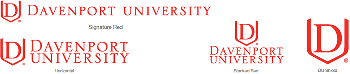 Davenport Logo - Davenport Logos | Davenport University