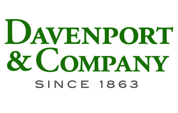 Davenport Logo - Local Wells Fargo advisors jump to Davenport - Richmond BizSense