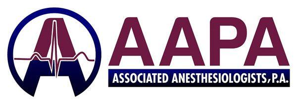 Anesthesiologist Logo - Associated Anesthesiologists, P.A