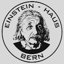 Einstein Logo - Print Einstein Society in Bern