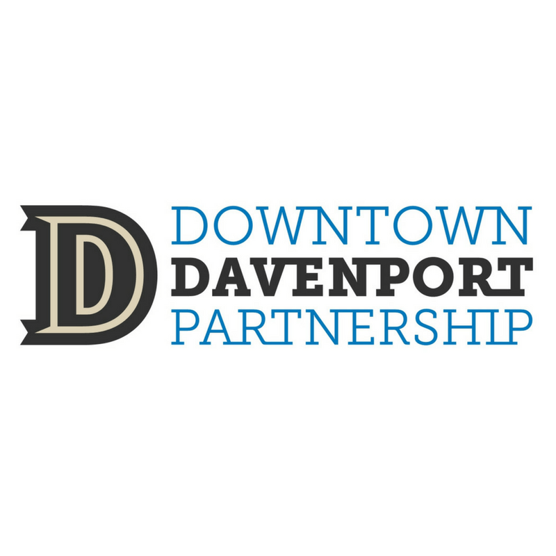 Davenport Logo - Davenport RAGBRAI