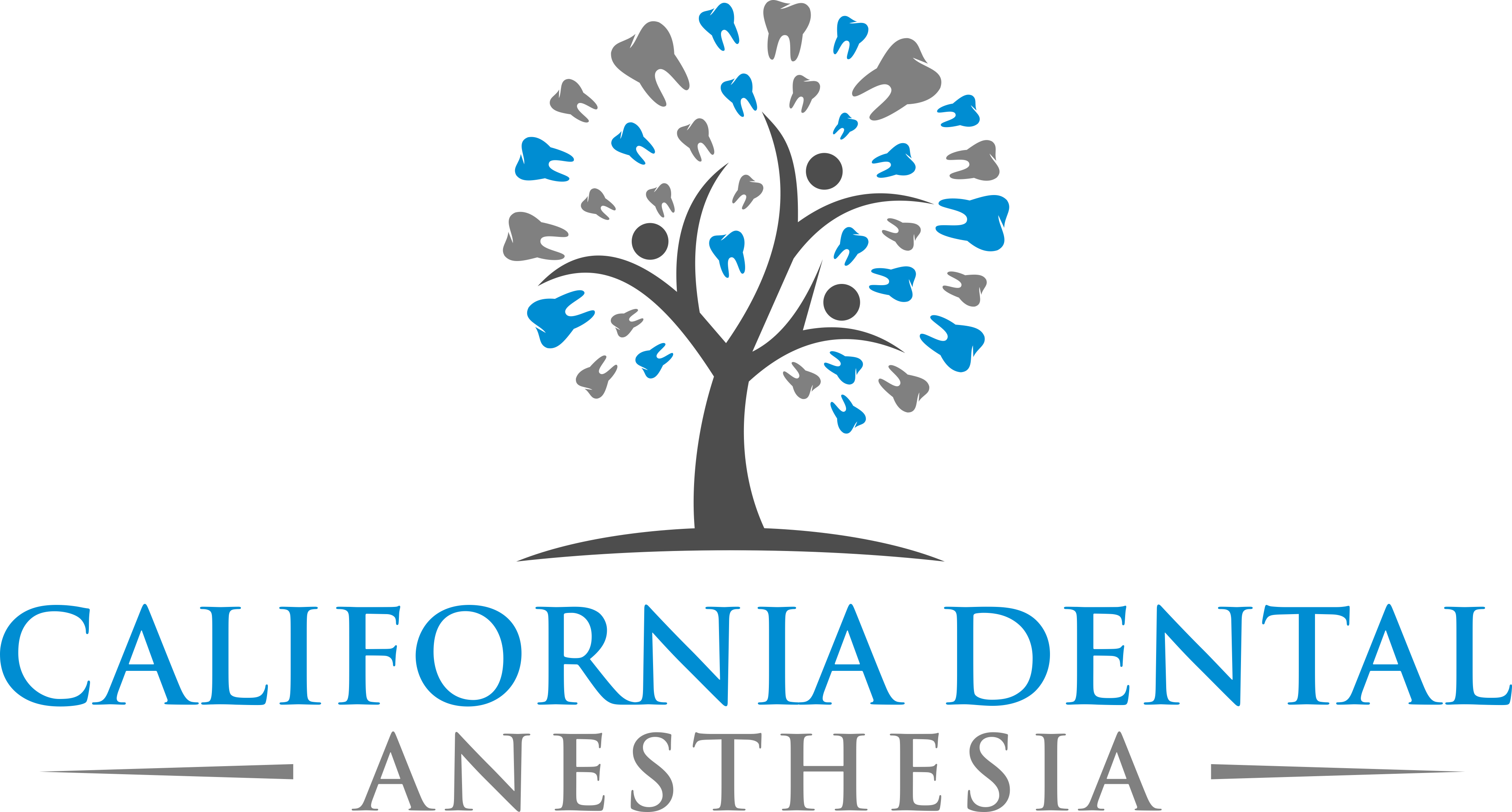 Anesthesiologist Logo - California Dental Anesthesia: Sedation Dentist San Francisco