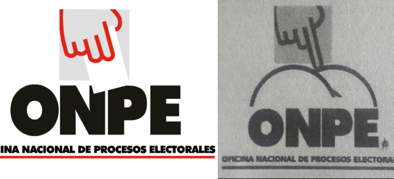 Elections Logo - Peru elections authority accuses state daily of using vulgar logo