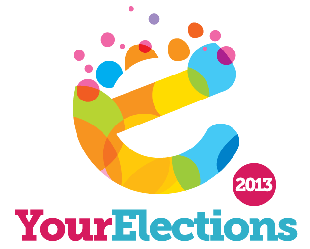 Elections Logo - SUSU Elections 2013