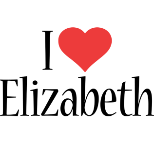 Elizabeth Logo - Elizabeth Logo | Name Logo Generator - I Love, Love Heart, Boots ...