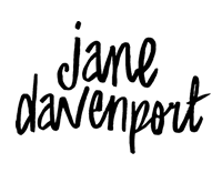 Davenport Logo - Jane Davenport – Nurturing Artists. Encouraging Dreams