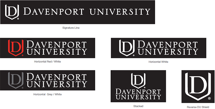 Davenport Logo - Davenport Logos