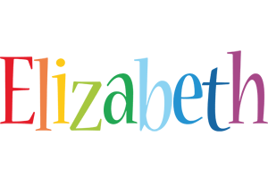 Elizabeth Logo - Elizabeth Logo | Name Logo Generator - Smoothie, Summer, Birthday ...