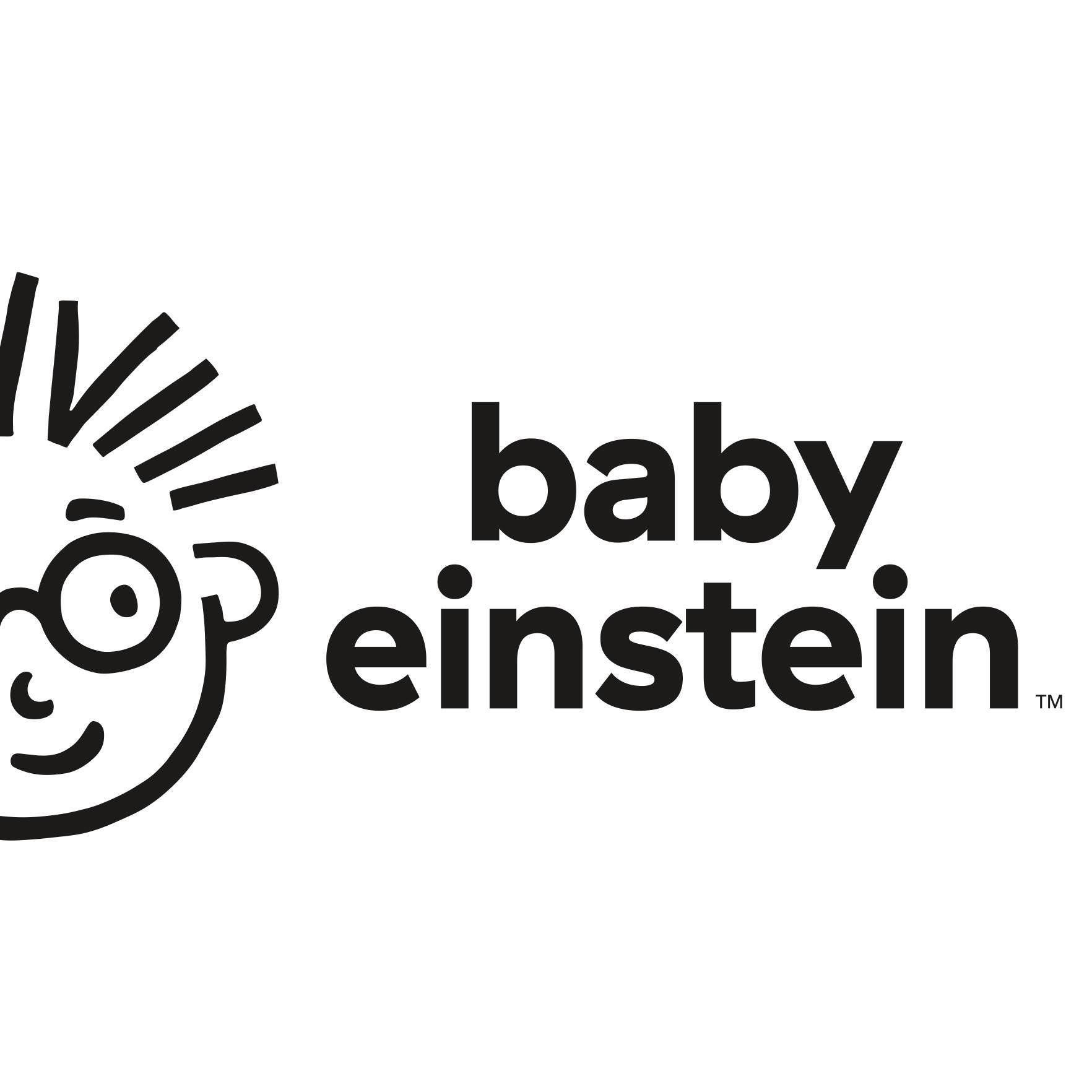 Einstein Logo - brandchannel: Baby Einstein Refocuses Brand Around Infant Curiosity