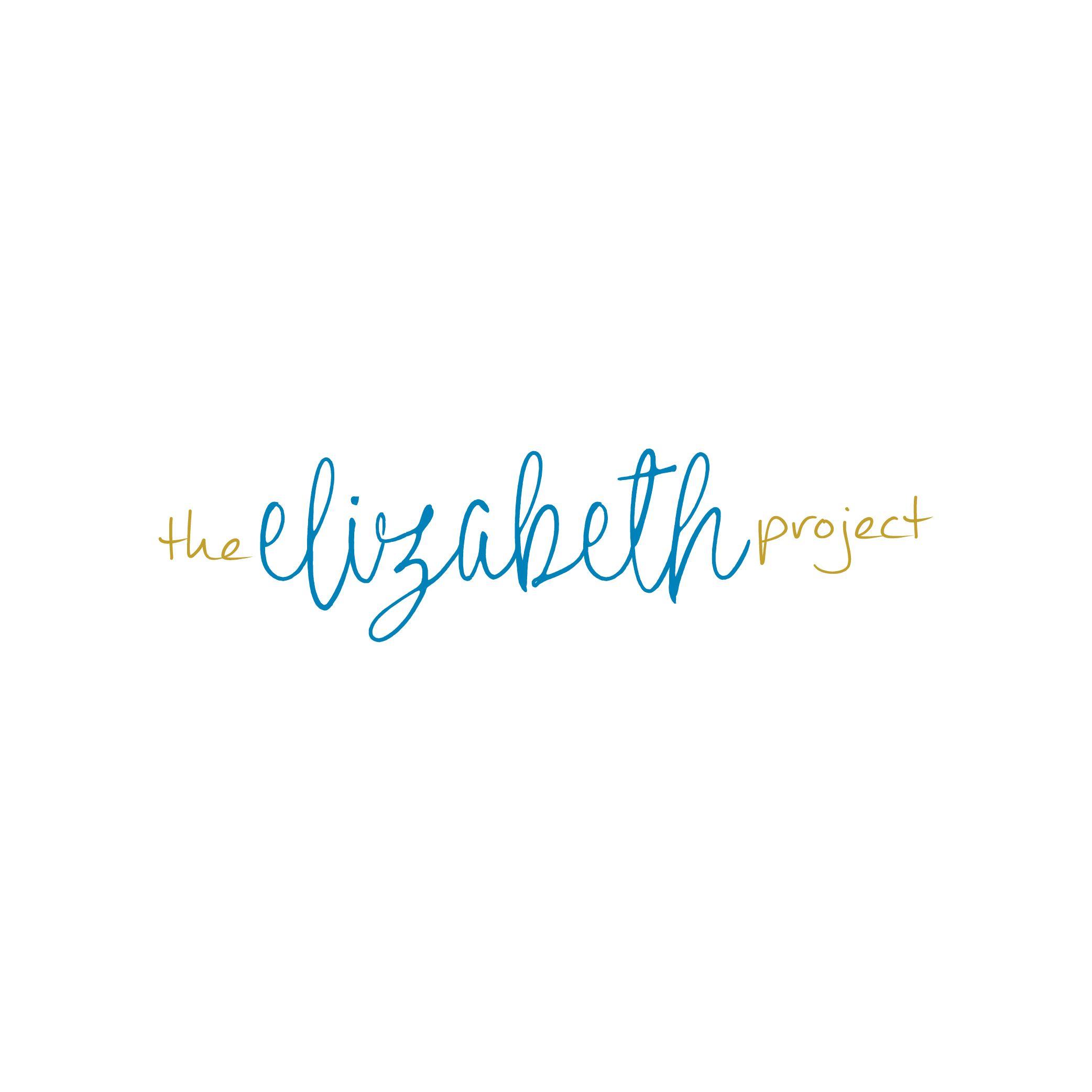 Elizabeth Logo - The Elizabeth Project | He Knows Your Name