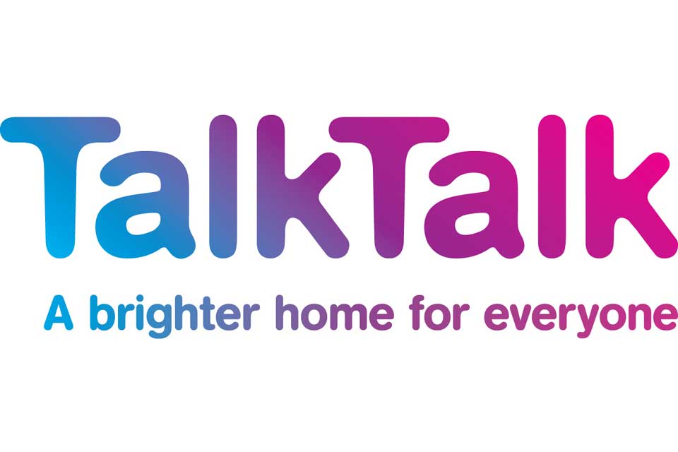 TalkTalk Logo - Talk Talk Logo Security Summit