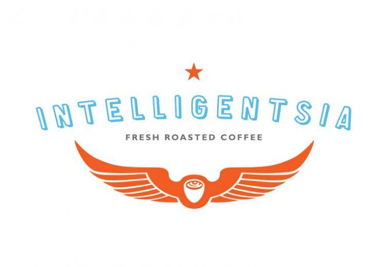 Intelligentsia Logo - Intelligentsia, Logo | Work | Planet Propaganda