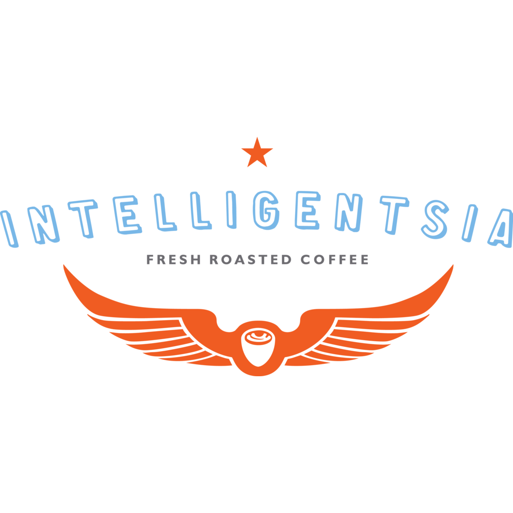 Intelligentsia Logo - Intelligentsia Coffee logo, Vector Logo of Intelligentsia Coffee