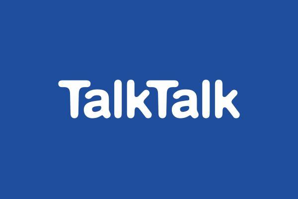 TalkTalk Logo - talktalk-logo - New Signature
