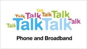 TalkTalk Logo - TalkTalk and Tiscali pay £2.5m refunds for bogus bills - BBC News