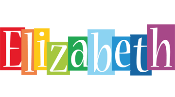 Elizabeth Logo - Elizabeth Logo | Name Logo Generator - Smoothie, Summer, Birthday ...