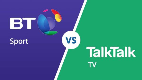 TalkTalk Logo - Can I get BT Sport on TalkTalk?