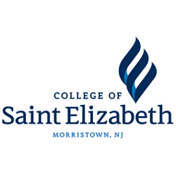 Elizabeth Logo - New College of Saint Elizabeth Logo Symbolizes Movement Forward ...