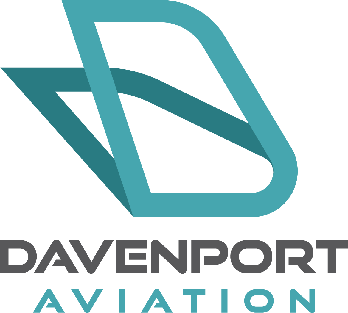 Davenport Logo - Davenport Aviation Inc. | Aviation Parts and Equipment