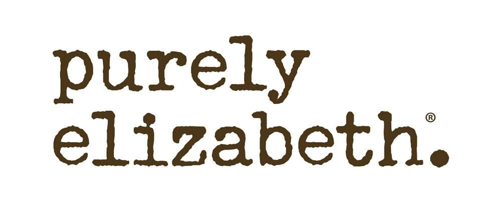 Elizabeth Logo - vegan | Purely Elizabeth.