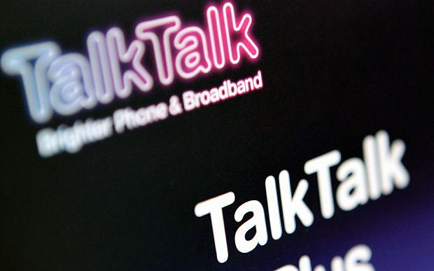 TalkTalk Logo - Thousands of TalkTalk fraud victims denied compensation - Telegraph