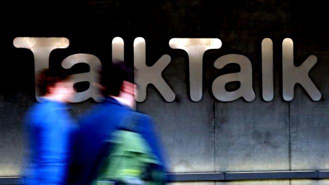 TalkTalk Logo - Inside the TalkTalk 'Indian scam call centre' - BBC News
