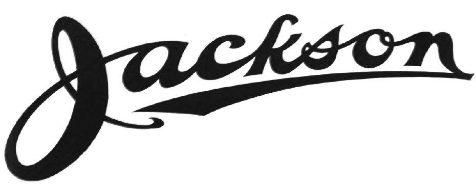 Jackson Logo - Jackson | Cartype