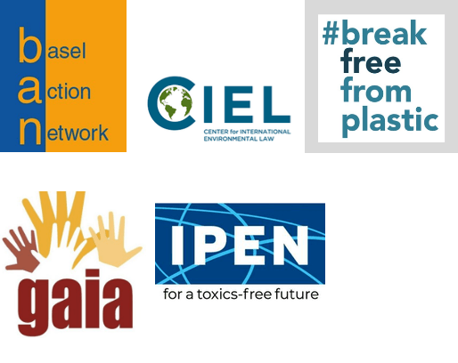 Ipen Logo - Support Grows to Control Plastic Waste in International Trade Treaty ...