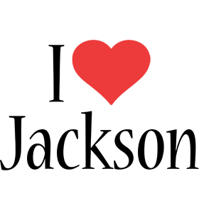 Jackson Logo - Jackson Logo | Name Logo Generator - I Love, Love Heart, Boots ...